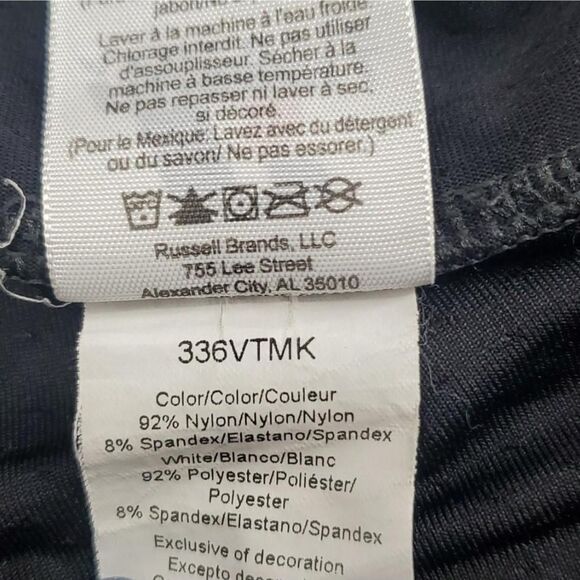 Russell-athletic Men's Cards Jersey Top XXL - Picture 7 of 8